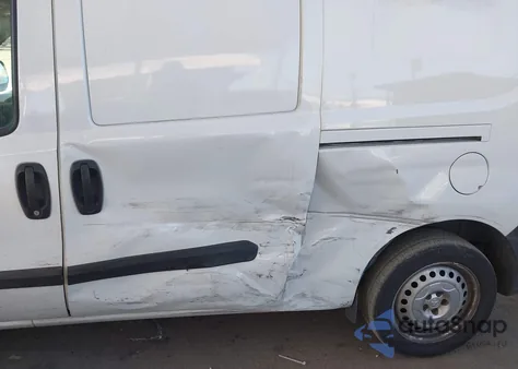 2018 Ram Promaster City Tradesman z USA, uszkodzony, nr VIN ZFBERFAB3J6J21427